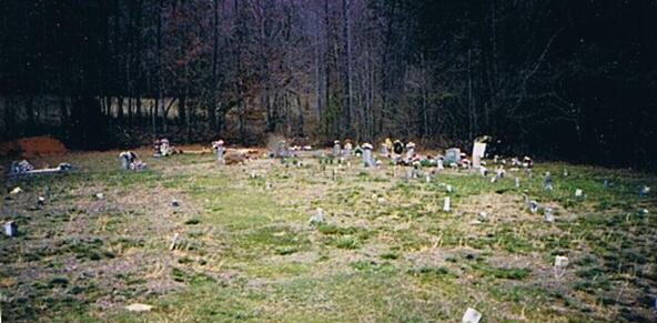 Sawmill Hill Freewill Baptist Church Cemetery
