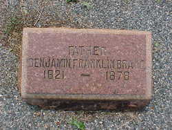 Benjamin Franklin Brake 