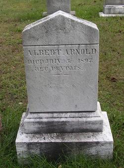 Albert Arnold 