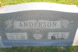 Lester R Anderson 