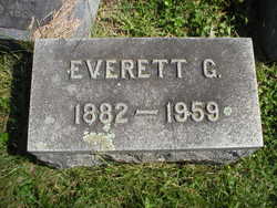Everett Garfield Cashour 