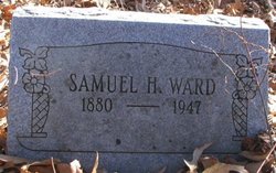 Samuel Henry Ward 
