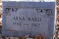 Arna Retha <I>Henry</I> Ward 