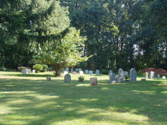 Good Hope Union Methodist Church Cemetery
