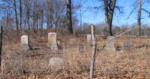 Hickory Starr Cemetery