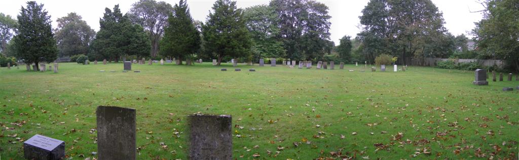 Poxabogue-Evergreen Cemetery