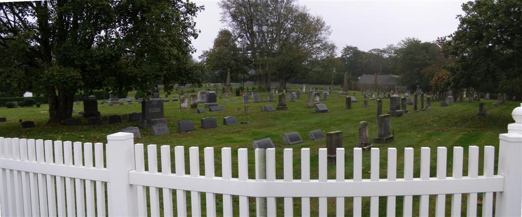 Water Mill Cemetery