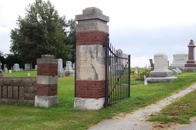 Richmond Grove Cemetery