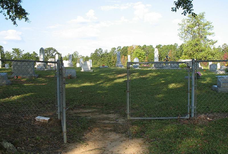 Midway Church Cemetery