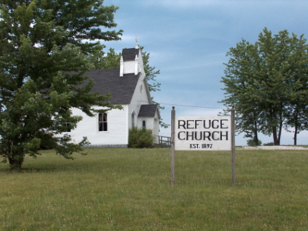 Refuge Church Cemetery