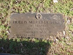 Hollis Mitchell Burks 