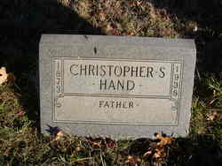 Christopher Smith Hand 