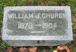 William J. Church 