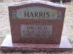 Dallas Denton Harris 