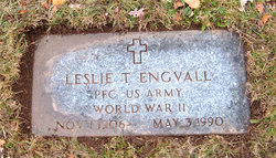 Leslie T. Engvall 