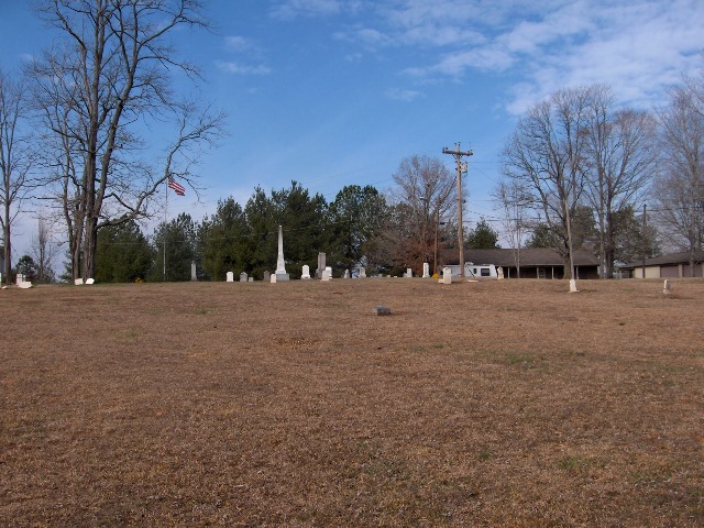 Lawrenceburg City Cemetery