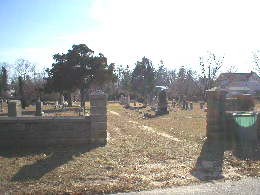 Beach Avenue Cemetery