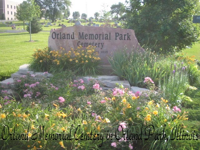 Orland Memorial Park Cemetery