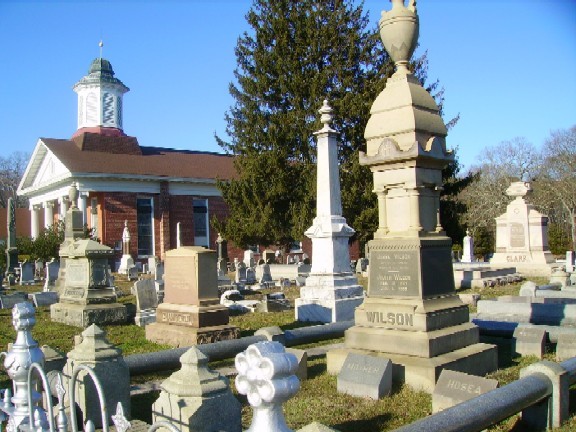 Absecon United Methodist Church Cemetery
