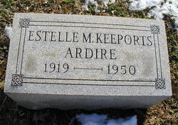 Estella Mae <I>Keeports</I> Ardire 