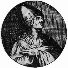 Pope John VII 