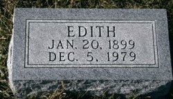 Edith L Curtiss 