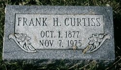 Frank Hayden Curtiss 
