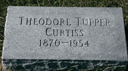 Theodore Tupper Curtiss 