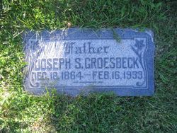 Joseph Smith Groesbeck Sr.