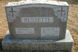 Blanche Edna <I>Levee</I> Bessette 
