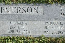 Michael A Emerson 
