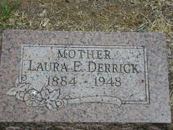 Laura E. <I>Larabee</I> Derrick 