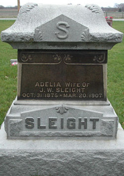Adelia <I>Lightle</I> Sleight 