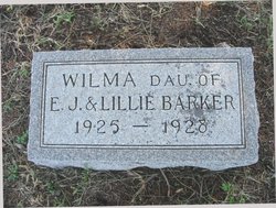 Wilma Barker 