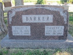 Everett J. Barker 