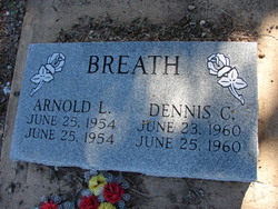 Arnold L Breath 