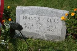 Francis Frederick Bills 