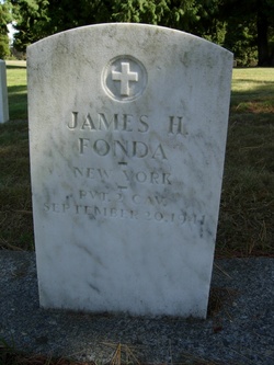 James Henry Fonda 