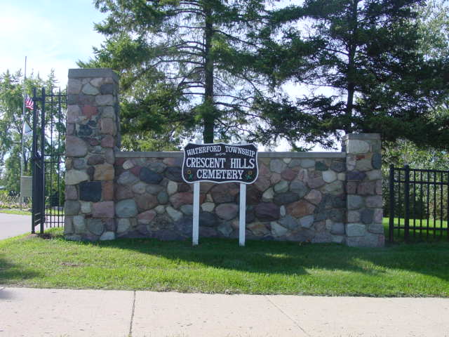 Crescent Hills Cemetery