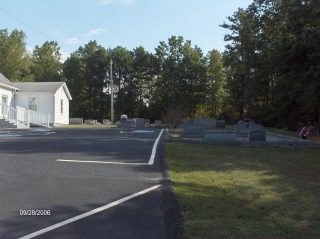 Riverside Baptist Church Cemetery