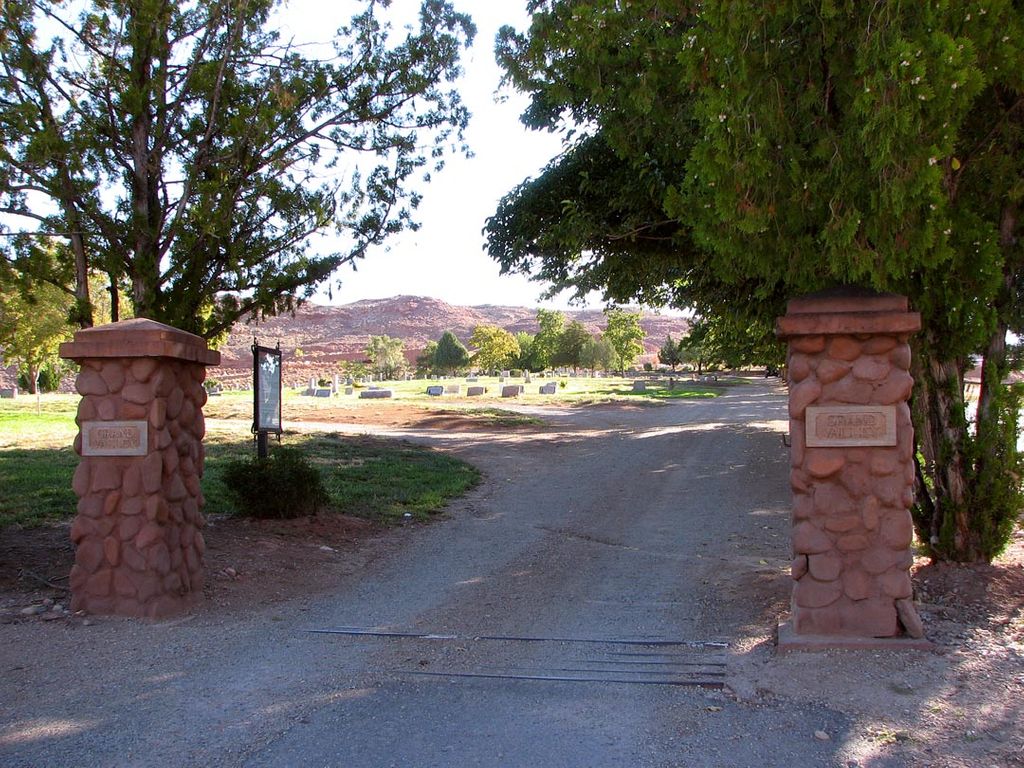 Grand Valley Cemetery