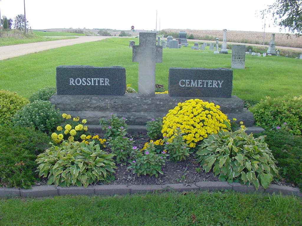 Rossiter Cemetery