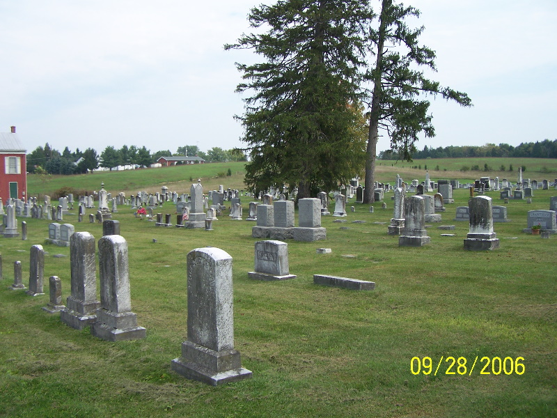 Grace Episcopal Church Cemetery