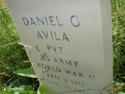 Daniel G Avila 