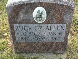 Buck Oz Allen 