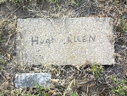 Hugh Allen 