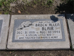 Brock Allen Blair 