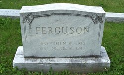John W. Ferguson 