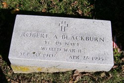 Robert A. Blackburn 
