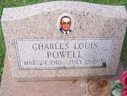Charles Louis Powell 